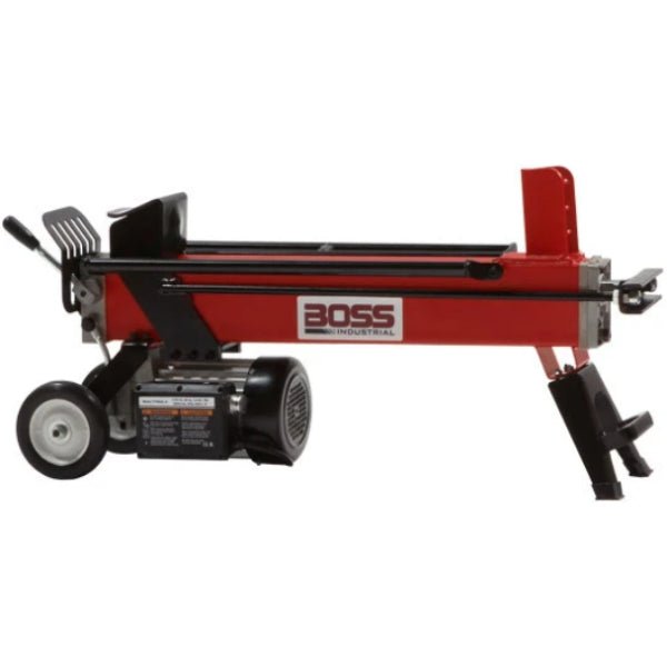 ec5t20 Boss Industrial 5 Ton Electric Log Splitter – EC5T20 - Image 1