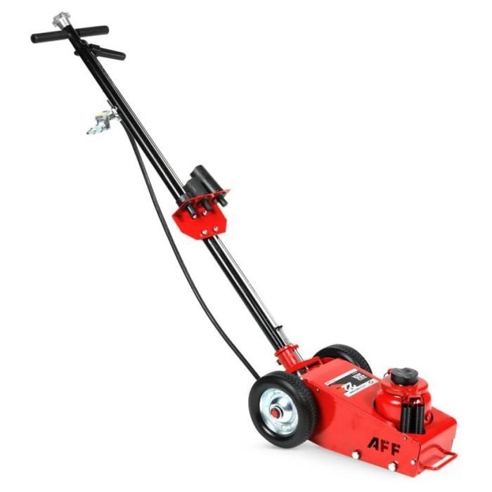 fmfmfm-1 AFF 22-Ton Air Hydraulic Axle Jack - Image 1