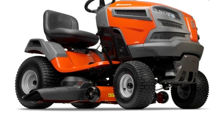 ggg-1_992e1f31-677a-4773-a7a2-86d5b8b2ca47 Husqvarna YTH24K48D 48″ 24HP Kohler Lawn Tractor with Locking Differential - Image 1