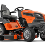 Husqvarna TS 354XD (54 Inch) Kawasaki Garden Tractor w/ Locking Differential 24HP