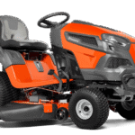 Husqvarna TS 242XD (42″) 21.5HP Kawasaki Lawn Tractor w/ Locking Differential