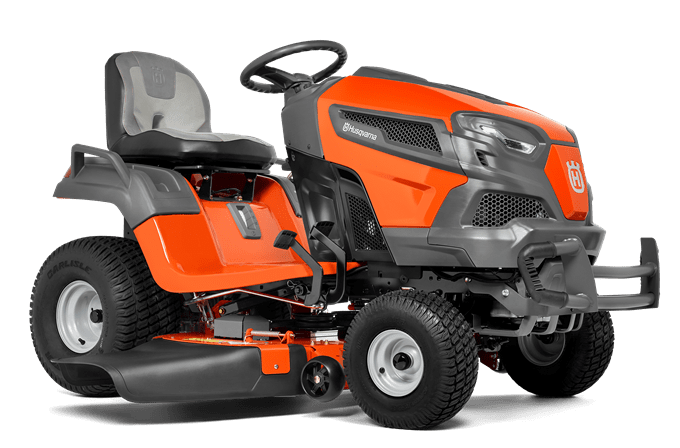 husqvarna_ts_242xd_kawasaki_lawn_tractor_960430307 Husqvarna TS 242XD (42″) 21.5HP Kawasaki Lawn Tractor w/ Locking Differential - Image 1