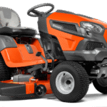 Husqvarna TS 248G (48″) 24HP Kawasaki Lawn Tractor
