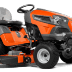 Husqvarna TS 248XD (48″) 23HP Kawasaki Lawn Tractor w/ Locking Differential