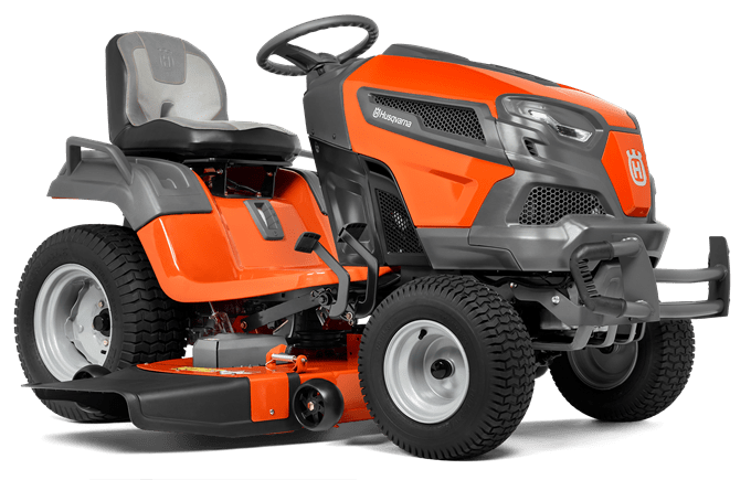 husqvarna_ts_254xg_kawasaki_lawn_tractor_960430311 Husqvarna TS 254XG (54″) 24HP Kawasaki Lawn Tractor - Image 1