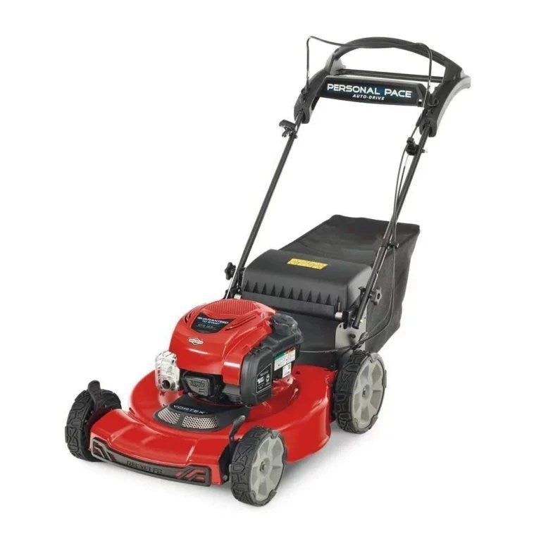 img-2632 Toro Recycler with Personal Pace 22-in Gas Self-propelled lawn mower with 163-cc Briggs and Stratton Engine - Image 1