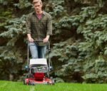 21 in. Recycler SmartStow 60-Volt Lithium-Ion Brushless Cordless Battery Walk Behind Mower RWD 5.0 Ah w/ Battery&Charger - Image 5