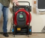 21 in. Recycler SmartStow 60-Volt Lithium-Ion Brushless Cordless Battery Walk Behind Mower RWD 5.0 Ah w/ Battery&Charger - Image 11