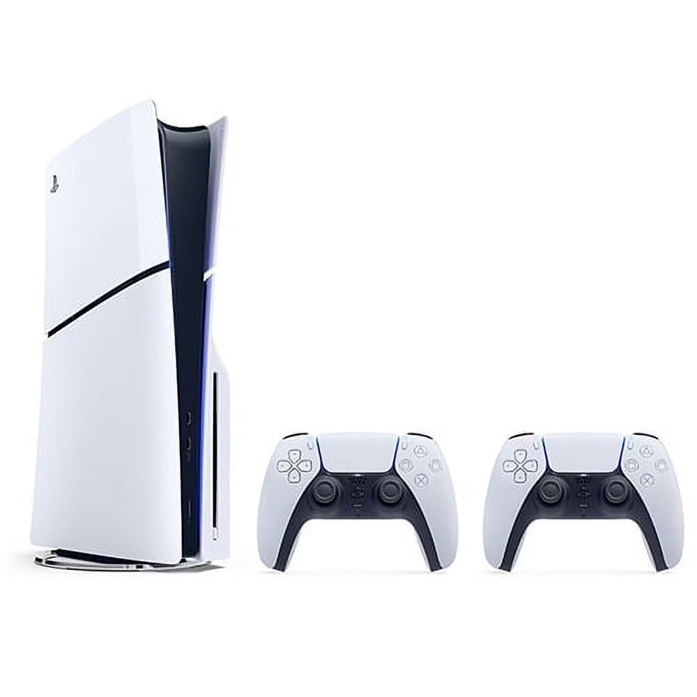 imgi_365_PlayStation-5-Slim-Console-Extra-PlayStation-5-DualSense-Wireless-Controller_dbd6e7d7-dbeb-4572-9d5f-ce40cdfb2fe4 PlayStation 5 Slim Console + Extra PlayStation 5 DualSense Wireless Controller - Image 1