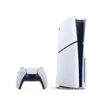 PlayStation 5 Slim Console + Extra PlayStation 5 DualSense Wireless Controller - Image 2