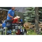 Iron and Oak 37 Ton Log Splitter (BHVH3716GX) - Image 9