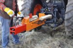 Brave 20 Ton Dual Split 3 Point Tractor Log Splitter (TMH2015) - Image 2
