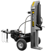 POWERKNX 35-Ton Vertical/Horizontal Gas Log Splitter (31-405) - Image 2