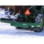20 Ton Horizontal Vertical Tractor 3pt Log Splitter (3PT20HV) - Image 3