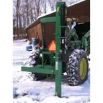 20 Ton Horizontal Vertical Tractor 3pt Log Splitter (3PT20HV) - Image 4