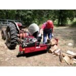 20 Ton Horizontal Vertical Tractor 3pt Log Splitter (3PT20HV) - Image 6