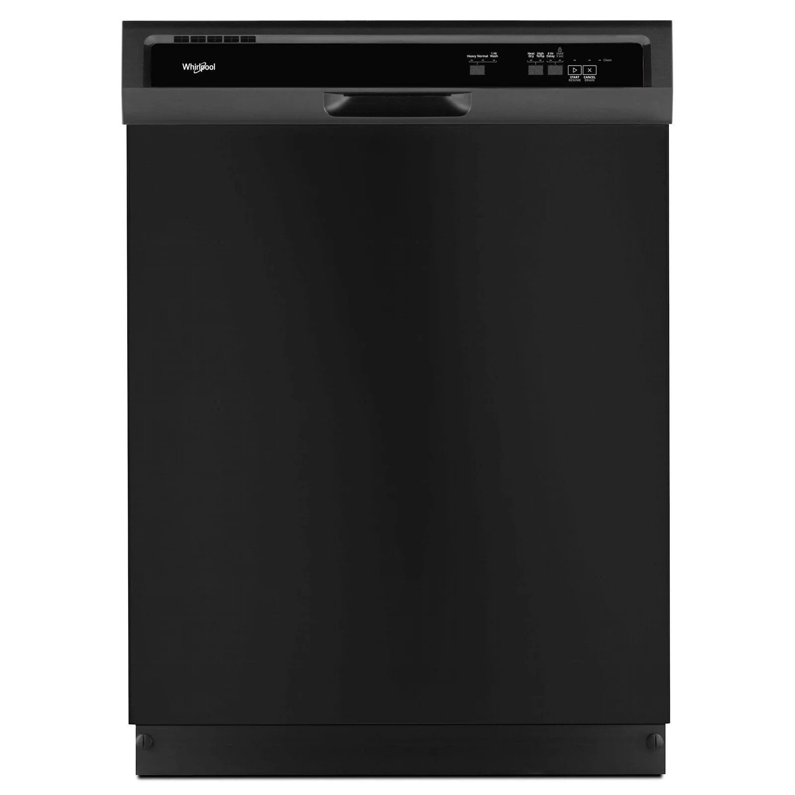 rrrrrrr Whirlpool WDF330PAHB Dishwasher Built-in – Black - Image 1