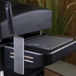 Blackstone 1923 36 inch 4 Burner Griddle with Air Fryer – Black - Image 4