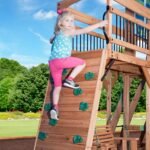 Backyard Discovery Caribbean Cedar Swing Set - Image 2