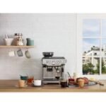 The Barista Express Coffee & Espresso Maker BES870XL, brushed Stainless Steel - Image 2