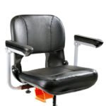 SuperHandy Foldable All Terrain GUT112 Mobility Scooter 48V 2Ah Battery - Image 7