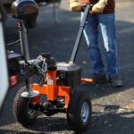 Super Handy GUO041 Electric Trailer Dolly 2800lbs - Image 6