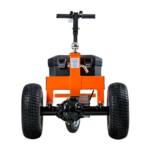 Super Handy GUO041 Electric Trailer Dolly 2800lbs - Image 2