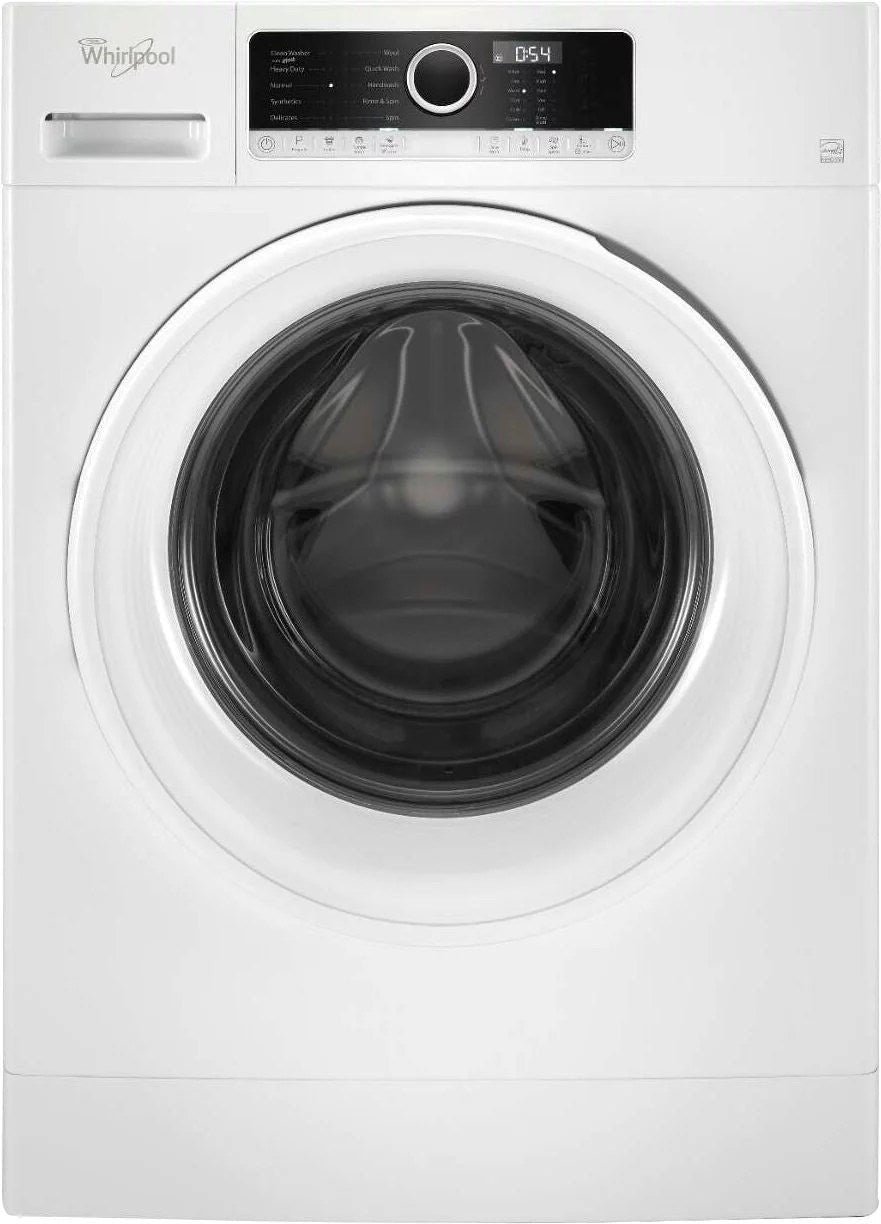 unnamed-file-2 Whirlpool – 1.9 Cu. Ft. High Efficiency Stackable Front-Load Washer with Detergent Dosing Aid – White - Image 1
