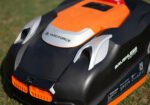 Yard Force NX100i Robot Lawn Mower for 1/3 Acre 28V Lithium-Ion New - Image 5