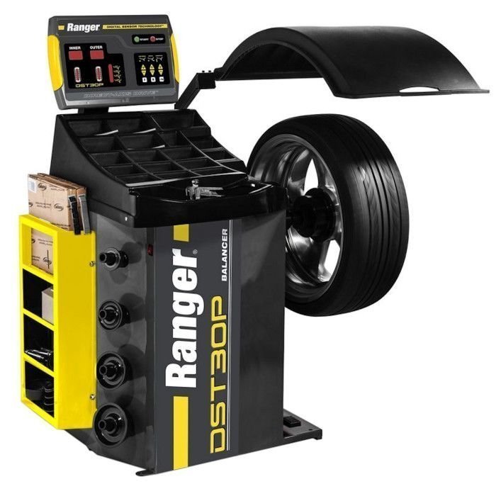 wheel-balancer-ranger-dst30p Ranger DST30P Wheel Balancer - Image 1