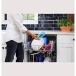 GE  24 in. White Front Control Built-In Tall Tub Dishwasher with 60dBA, ENERGY STAR - Image 11