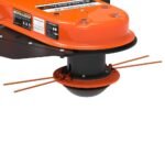 Yard Force YF22-HWT High-Wheeled Trimmer Gas Powered Walk-Behind 22″ 163cc Engine New - Image 6
