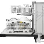 Whirlpool WDF330PAHB Dishwasher Built-in – Black - Image 4